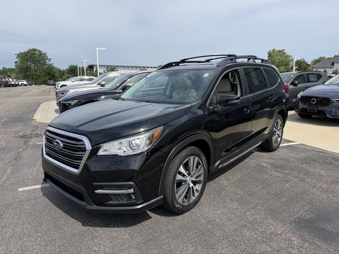 Used 2019 Subaru Ascent Limited w/ Popular Package #3 AWD/4WD image 6