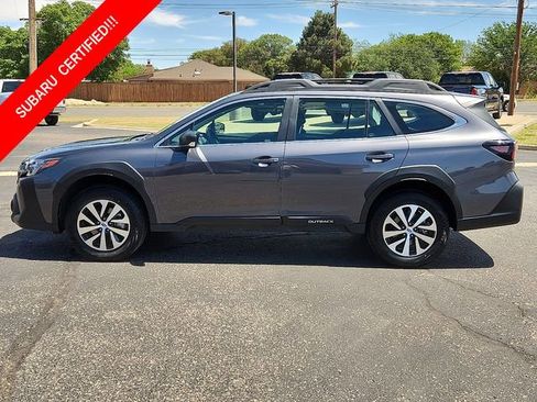 Certified 2025 Subaru Outback AWD/4WD image 2