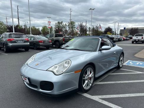 Used 2004 Porsche 911 Carrera 4S image 7