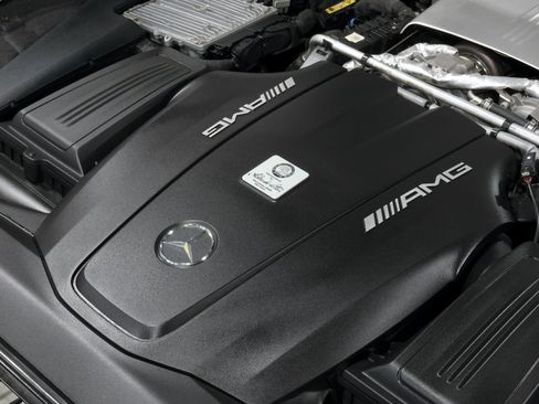 Used 2016 Mercedes-Benz AMG GT S image 85