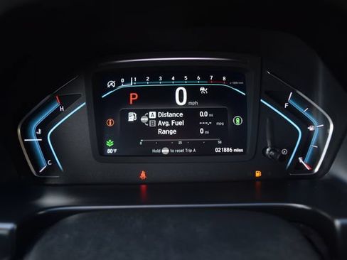 Used 2024 Honda Odyssey EX-L image 3