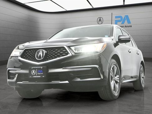 Used 2019 Acura MDX SH-AWD image 30