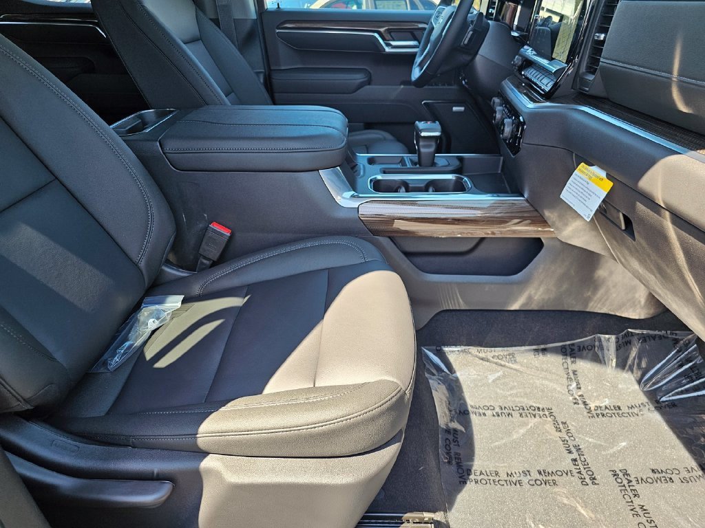 New 2026 Chevrolet Silverado 1500 LT Trail Boss w/ LT Trail Boss Premium Package AWD/4WD image 11