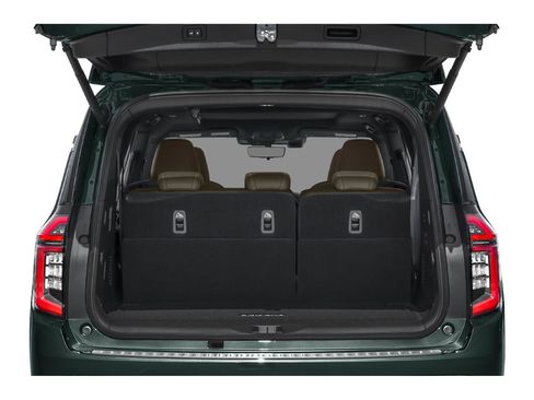 New 2026 Nissan Armada Platinum Reserve image 14