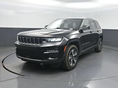 Used 2022 Jeep Grand Cherokee Limited 4xe w/ Luxury Tech Group II