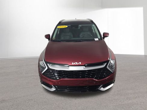 Used 2024 Kia Sportage SX Prestige image 46