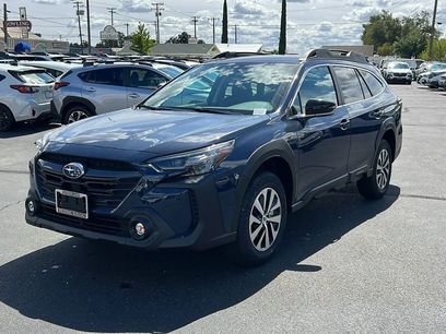 New 2025 Subaru Outback Premium