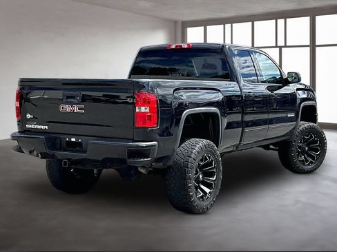 Used 2016 GMC Sierra 1500 4x4 Double Cab w/ Elevation Edition image 3