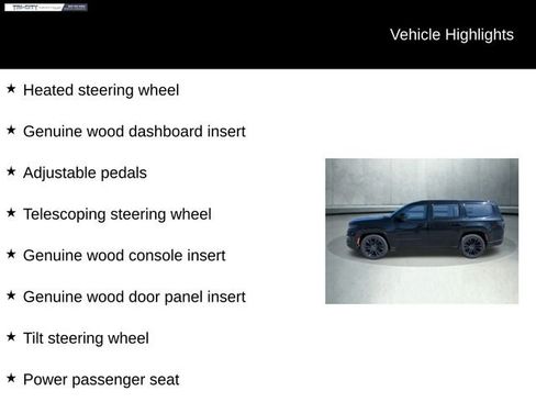 Used 2023 Jeep Grand Wagoneer Series III w/ Quick Order Packagew 28T image 37