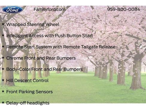 New 2026 Ford F150 XLT AWD/4WD image 46