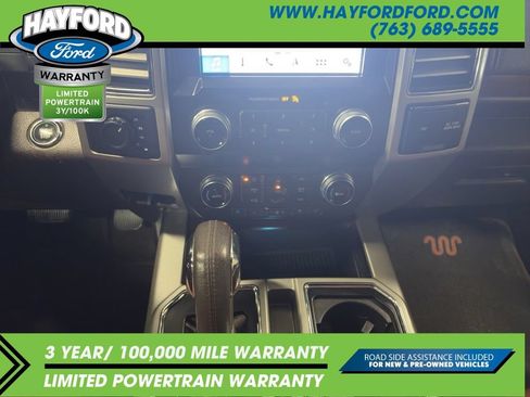 Used 2019 Ford F150 King Ranch w/ Equipment Group 601A Luxury AWD/4WD image 18