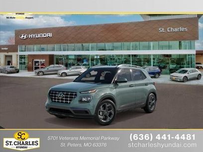 Used 2026 Hyundai Venue SEL