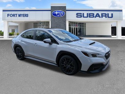 New 2026 Subaru WRX Premium