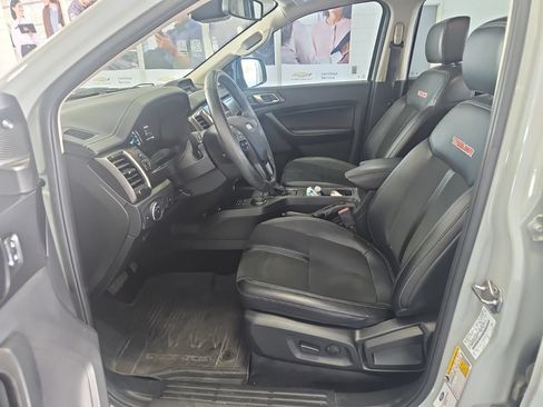 Used 2021 Ford Ranger Lariat w/ Tremor Off-Road Package AWD/4WD image 6