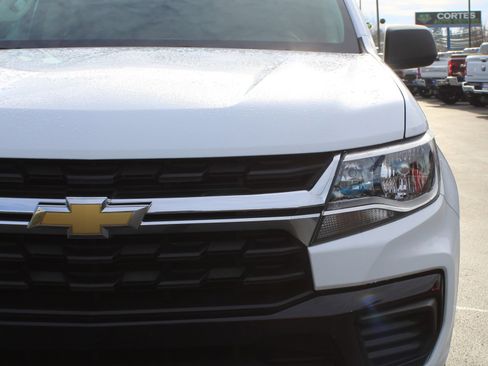 Used 2022 Chevrolet Colorado W/T image 10