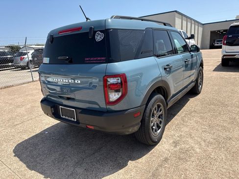 Used 2023 Ford Bronco Sport Big Bend w/ Convenience Package AWD/4WD image 6
