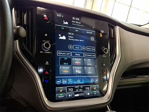 Certified 2023 Subaru Outback Onyx Edition image 17