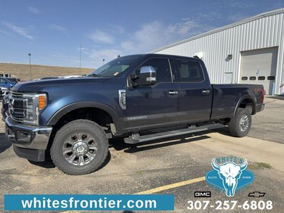 Used 2019 Ford F350 Lariat w/ Lariat Ultimate Package