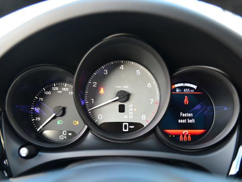 New 2026 Porsche Macan S AWD/4WD image 19