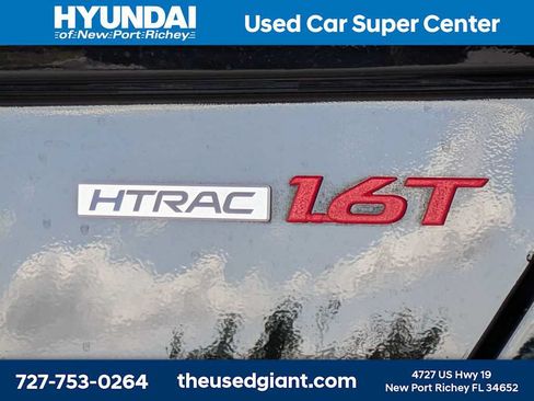 Used 2024 Hyundai Kona N Line AWD/4WD image 16
