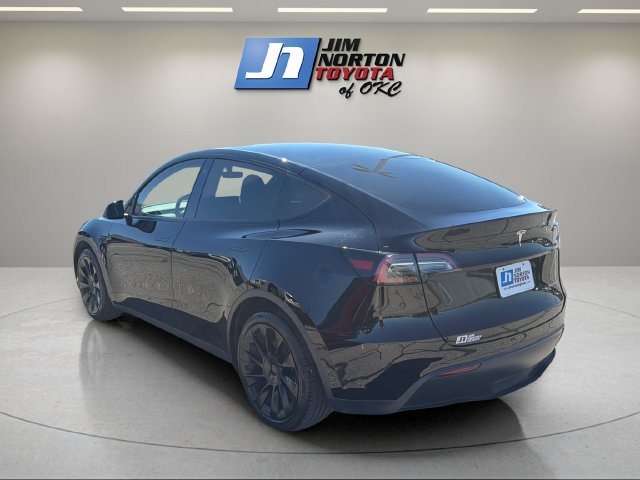 Used 2021 Tesla Model Y Long Range AWD/4WD image 7