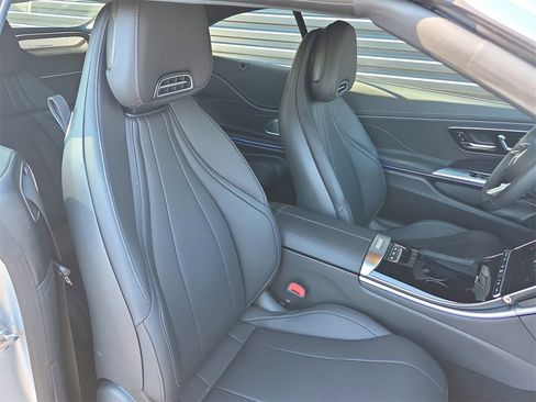 Used 2024 Mercedes-Benz CLE 300 4MATIC Cabriolet image 19