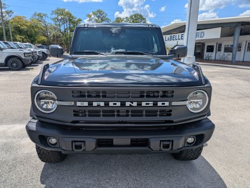 New 2026 Ford Bronco Big Bend w/ Black Diamond Package AWD/4WD image 9
