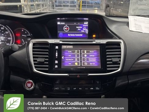 Used 2017 Honda Accord EX-L image 22