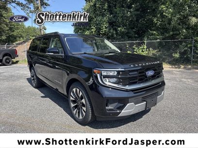 Used 2025 Ford Expedition Max Platinum w/ Driver's Package