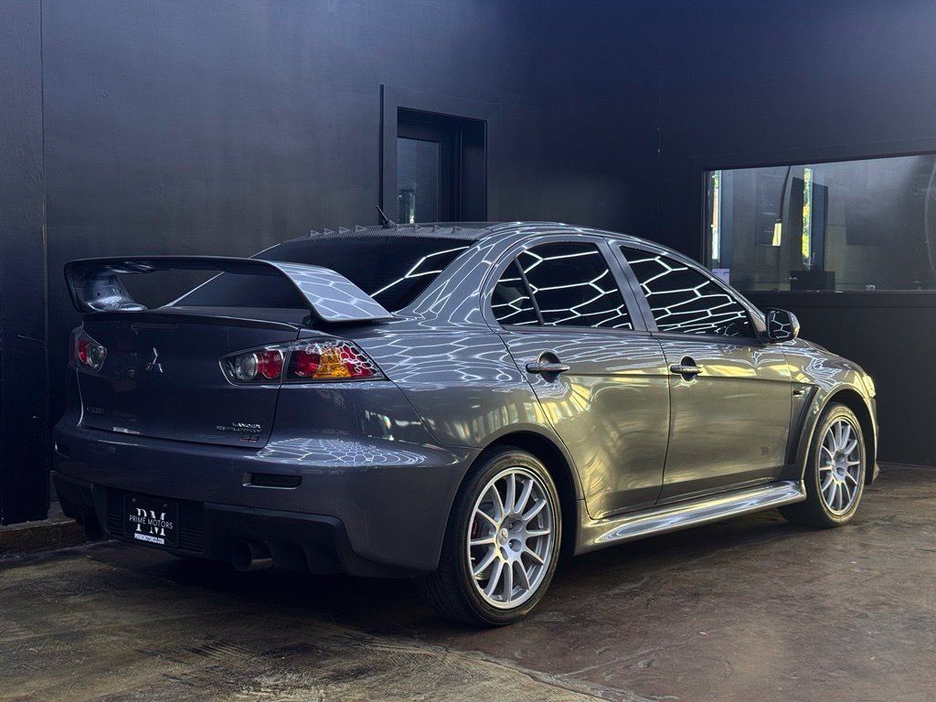 Used 2010 Mitsubishi Lancer Evolution SE AWD/4WD image 20
