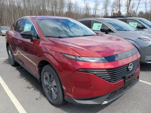 New 2026 Nissan Murano SL AWD/4WD image 3