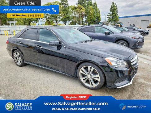 Used 2014 Mercedes-Benz E 350 Sedan image 5