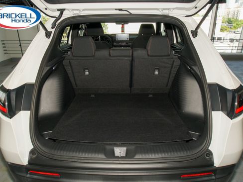 Certified 2024 Honda HR-V Sport image 9