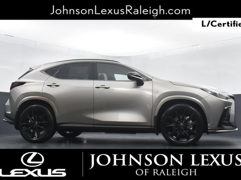 Certified 2025 Lexus NX 350 F Sport w/ Accessory Package (2T) AWD/4WD image 20