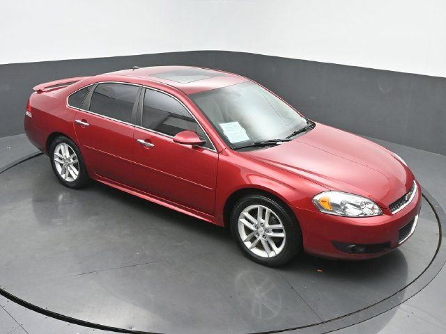 Used 2014 Chevrolet Impala LTZ FWD image 41