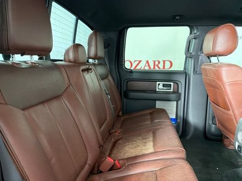Used 2014 Ford F150 King Ranch w/ King Ranch Luxury Package RWD image 18