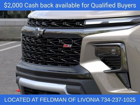 New 2026 Chevrolet Traverse Z71 w/ Driver Confidence Package image 13