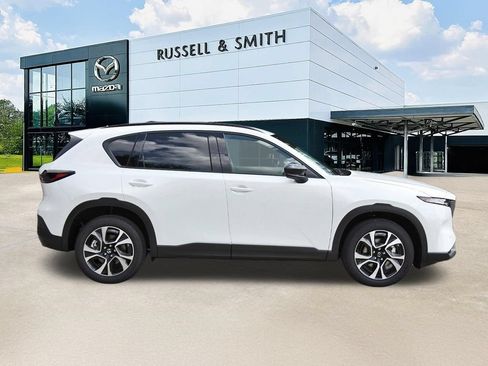 New 2026 MAZDA CX-5 Preferred AWD/4WD image 3