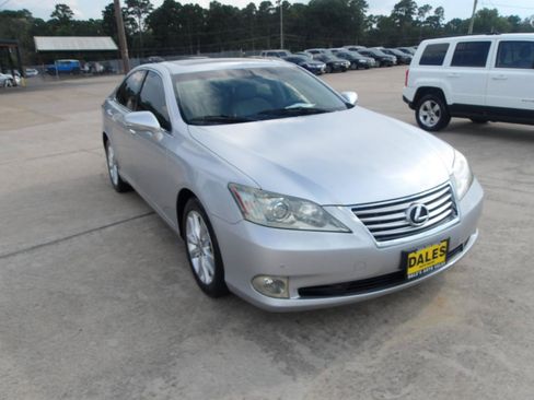 Used 2011 Lexus ES 350 FWD image 4