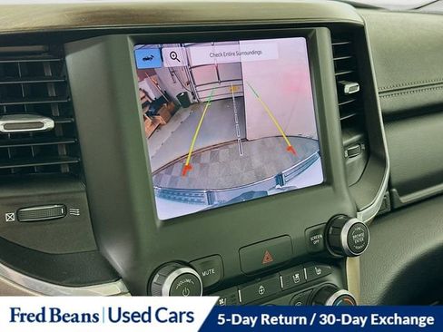Used 2022 RAM 1500 Laramie AWD/4WD image 15
