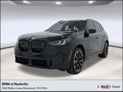 Certified 2025 BMW X3 M50 w/ Premium Package AWD/4WD image 1