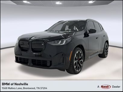 Certified 2025 BMW X3 M50 w/ Premium Package