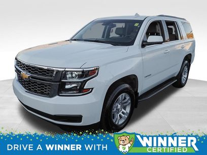 Used 2019 Chevrolet Tahoe LT
