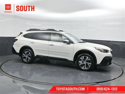Used 2021 Subaru Outback Touring XT