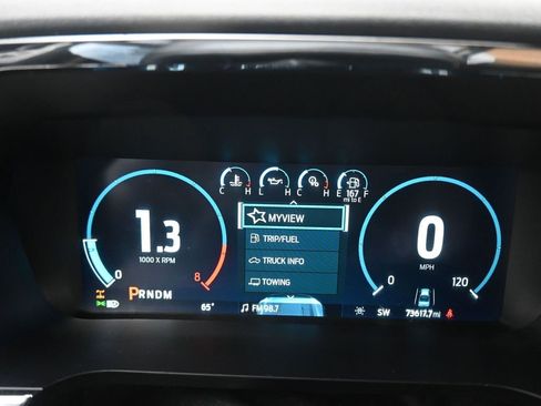 Used 2021 Ford F150 Lariat w/ Trailer Tow Package image 16