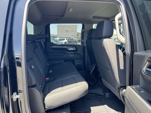 New 2026 GMC Sierra 1500 Elevation w/ LPO, Elevation Black Package RWD image 28