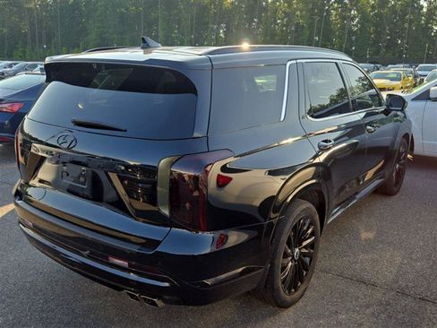 Used 2024 Hyundai Palisade Calligraphy AWD/4WD image 11
