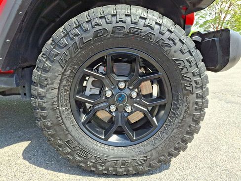 Used 2025 Jeep Wrangler Unlimited Sport S 4xe AWD/4WD image 8