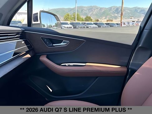 New 2026 Audi Q7 Premium Plus AWD/4WD image 38
