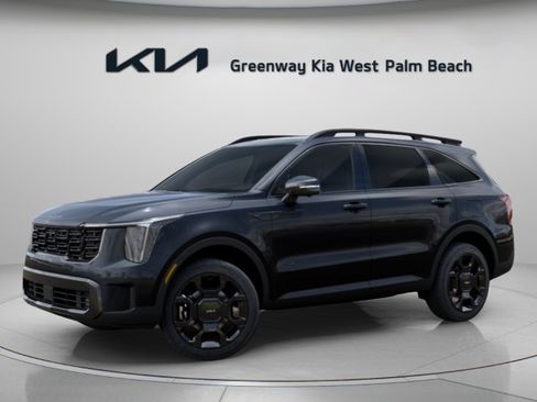 New 2026 Kia Sorento SX Prestige AWD/4WD image 4